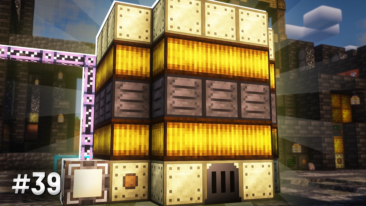 Lp. Два пути - ДОПОЛНИТЕЛЬНЫЕ УДОБСТВА #39 I Майнкрафт