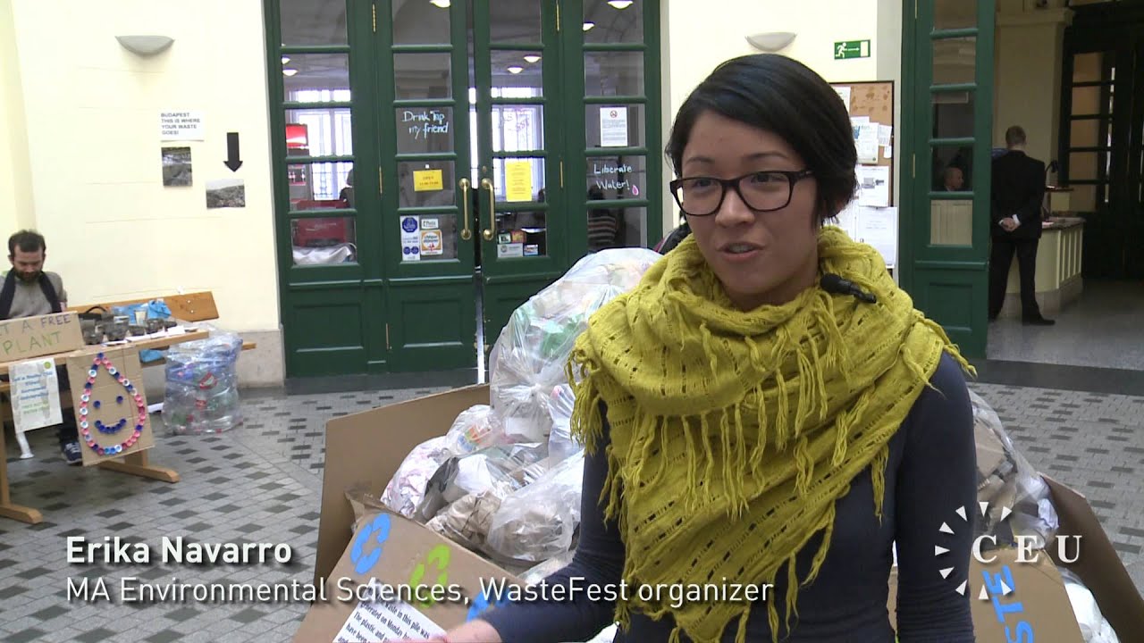 WasteFest Promotes Awareness on Environmental Sustainability