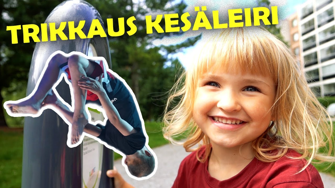 TRIKKAUS KESÄLEIRI 2 / Kesä 2020 - Tampere