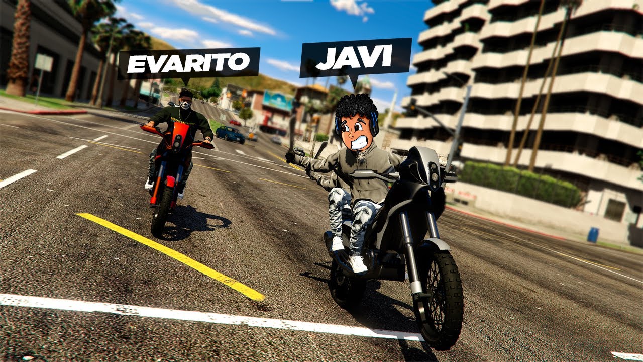 EL COJO y DAMIAN se Ponen CREATIVO con El TEAM ADC 😱 en GTA 5 RP