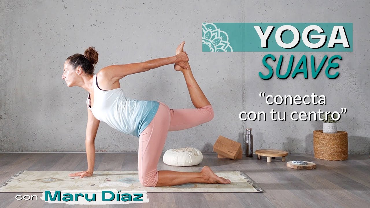 Yoga Suave 