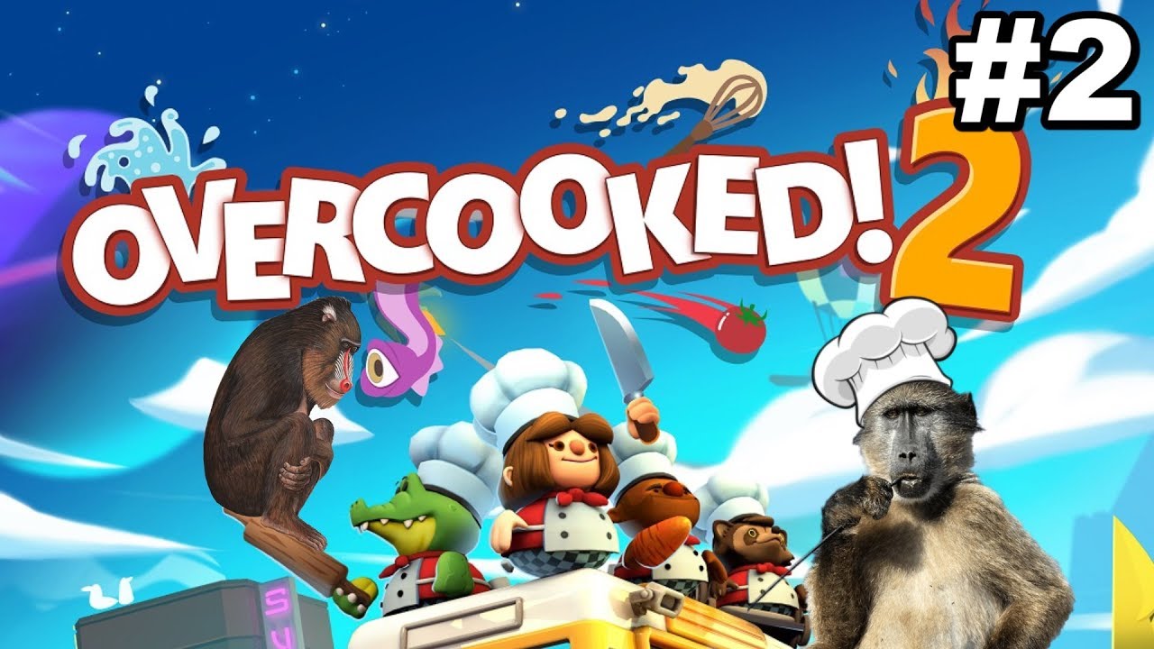 Nothing Less Than Perfection | Overcooked 2 #2