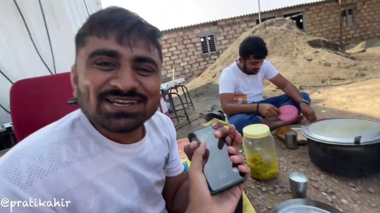 नरेशभाई के नाटक ख़त्म ही नहीं होते 😂 | ft.@nareshbhaiahir4411  #pratikahirvlog #popatbhai_foundation
