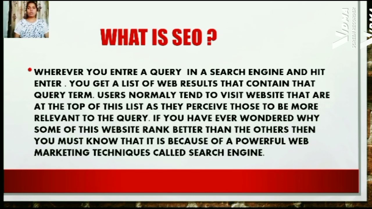 Digital Marketing