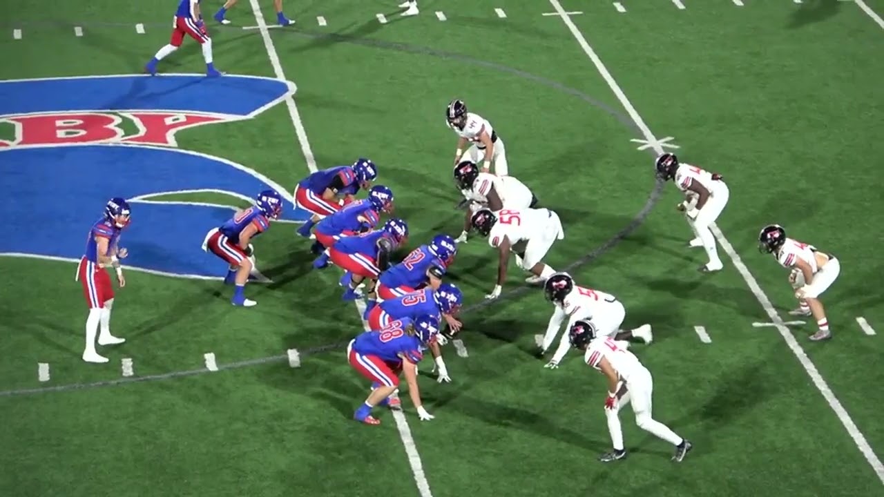 Bixby, Oklahoma Offense