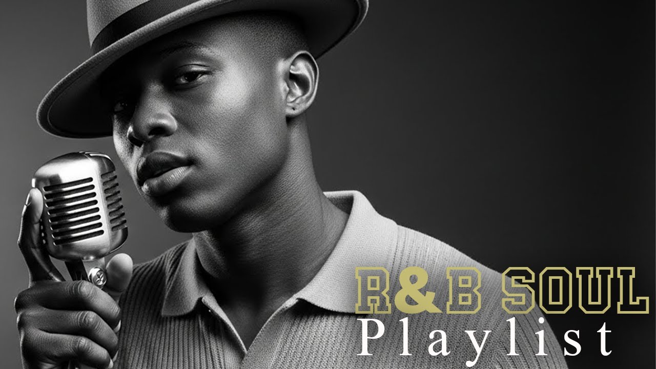 【R&B Soul】Cozy Romantic R&B Soul – Relaxing Smooth Mix for Chill & Gentle Focus