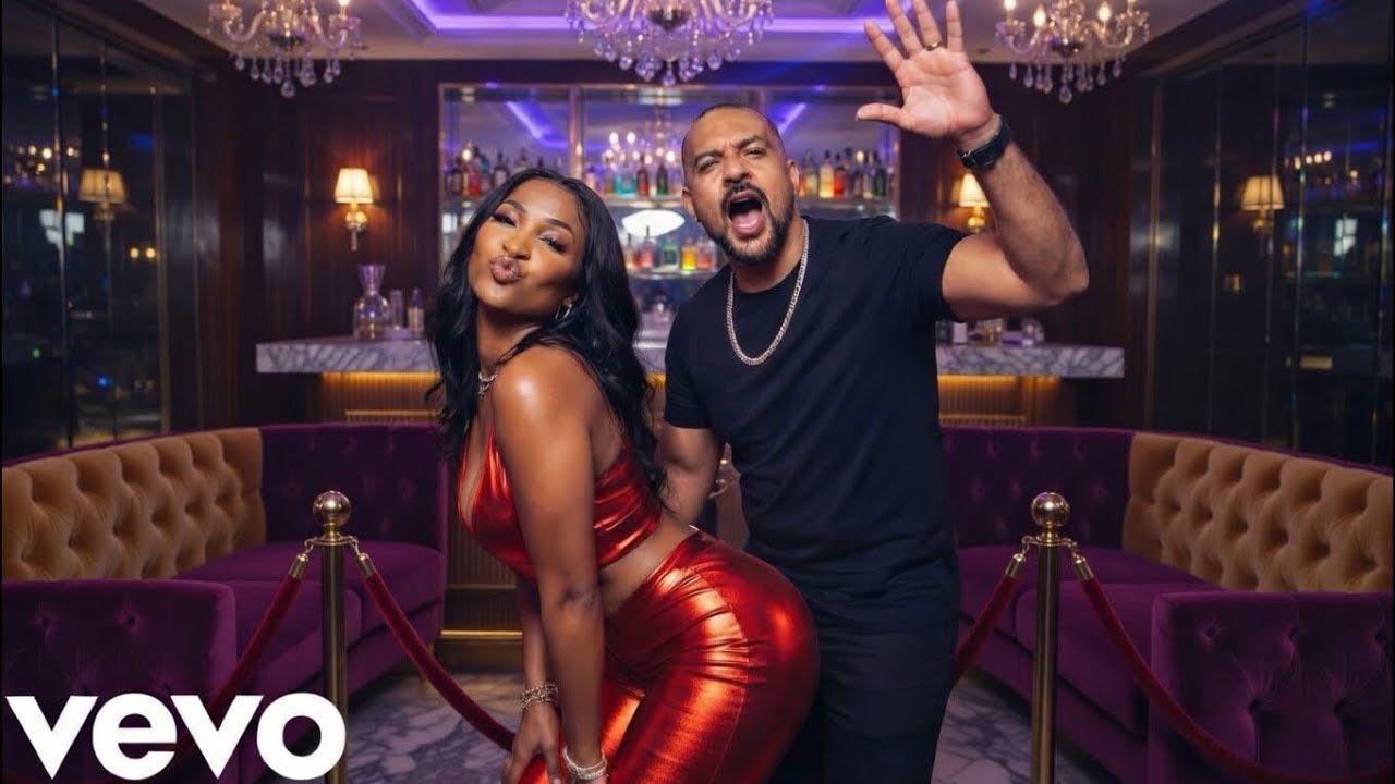 Shenseea and Sean Paul _ Body Like Fire (Official Audio)