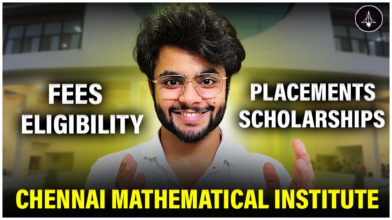 CMI 2024 Exam- Everything about CMI entrance exam 2024 | Placement | Pattern | ISI CMI CRASH COURSE🔥