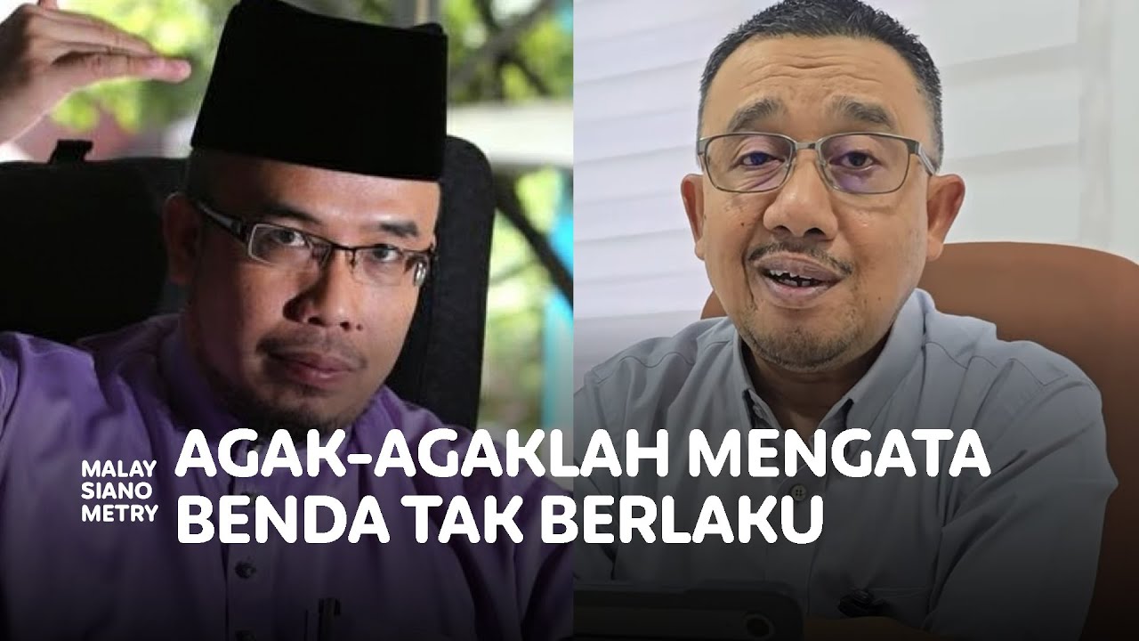 Hasnizan Harun: 'Tak tahu mengapa Mufti Perlis melatah lafaz baiaah PAS, kamu faham ke tidak!?'