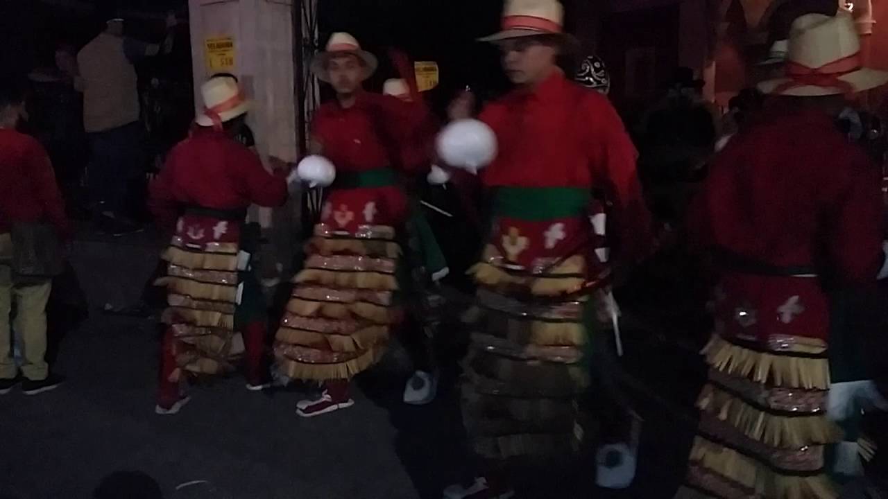 Danza catedral 2016 San Lorenzo