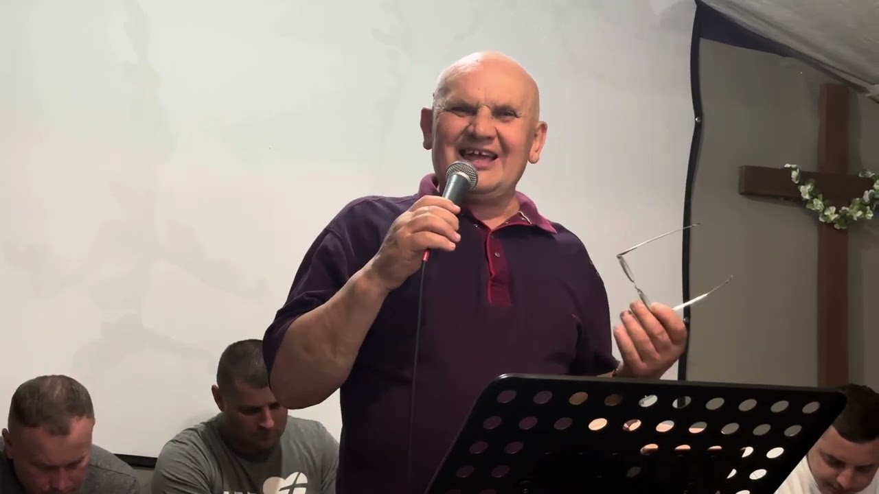 Микола Колоїз «Якби не Господь, то хто?»