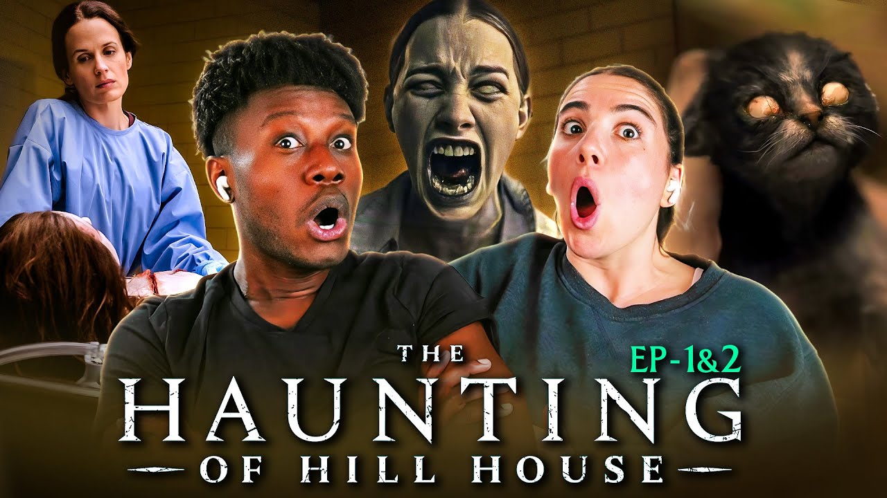**THE HAUNTING OF HILL HOUSE** Has The Creepiest Opening We've Ever Seen