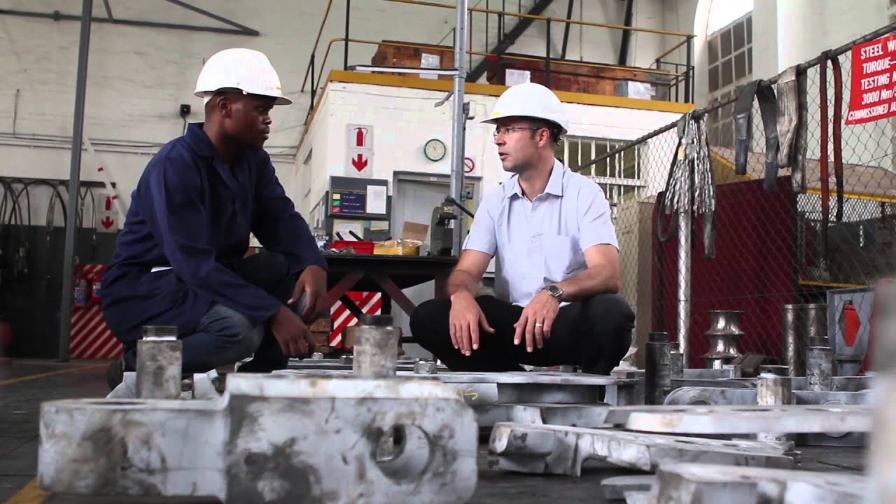 A career at the CSIR