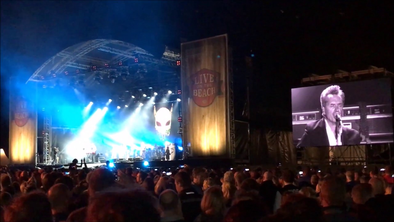 Doe Maar - LIVE on the BEACH, Sep 2017