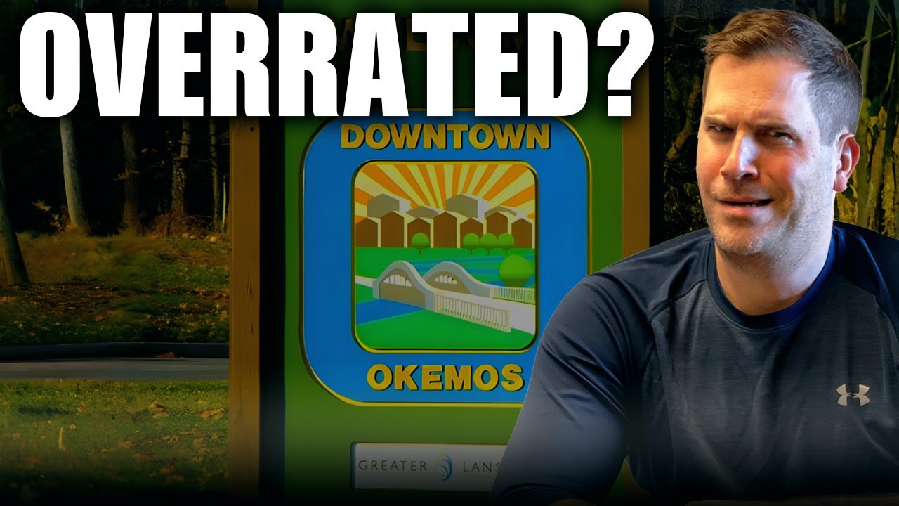 THE TRUTH About Living In Okemos MI: OVERRATED OR ELITE!? | Moving To Okemos Michigan