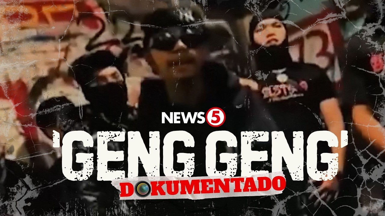 Dokumentado: Kwentong &lsquo;geng geng&rsquo; | Una Sa Lahat