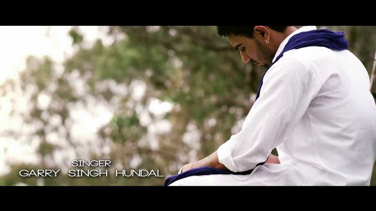 GARRY SINGH HUNDAL-OHDE SHOUNK (OFFICIAL PROMO) MUSIC BEAT MINISTER