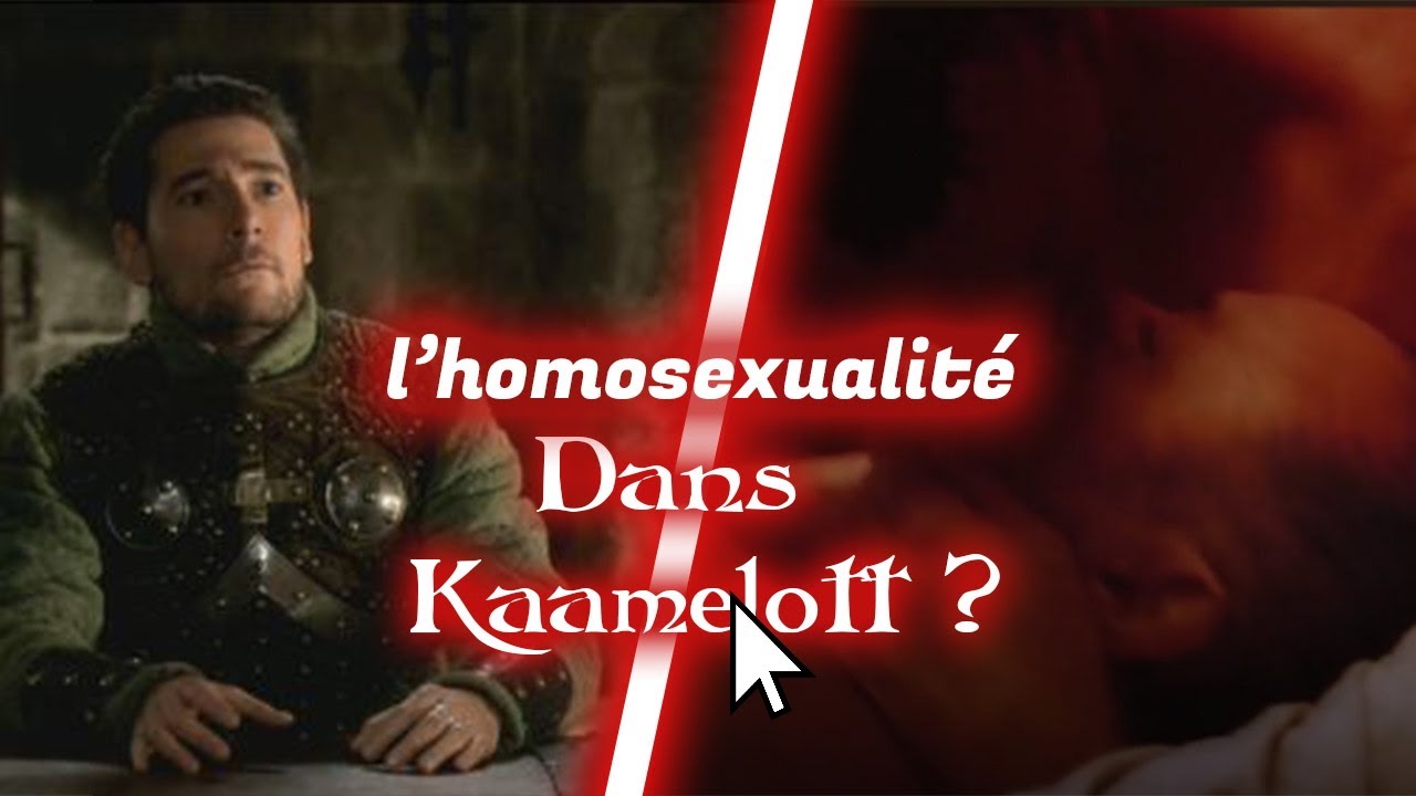 L'Homosexualité dans Kaamelott !