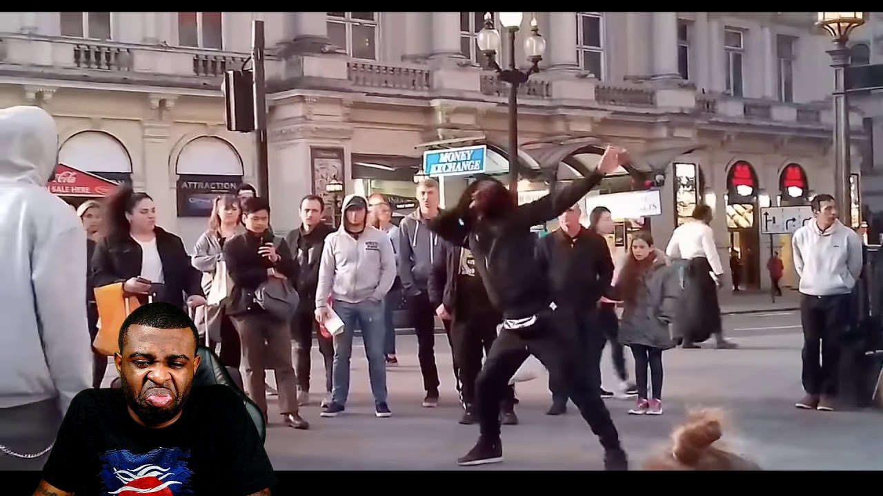 UNDEFEATED!!! Les Twins | Best of Piccadilly Circus 🔥🔥 | REACTION!!