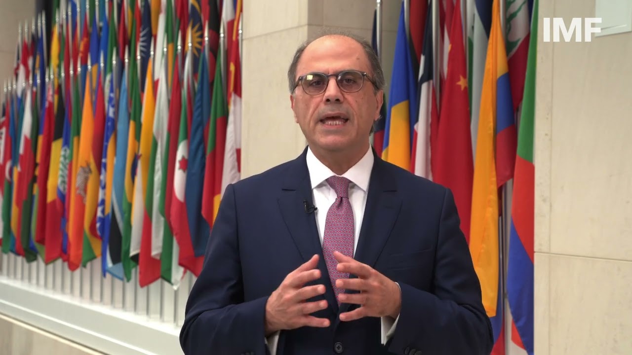 Middle East and North Africa Regional Economic Outlook: Three Key Messages