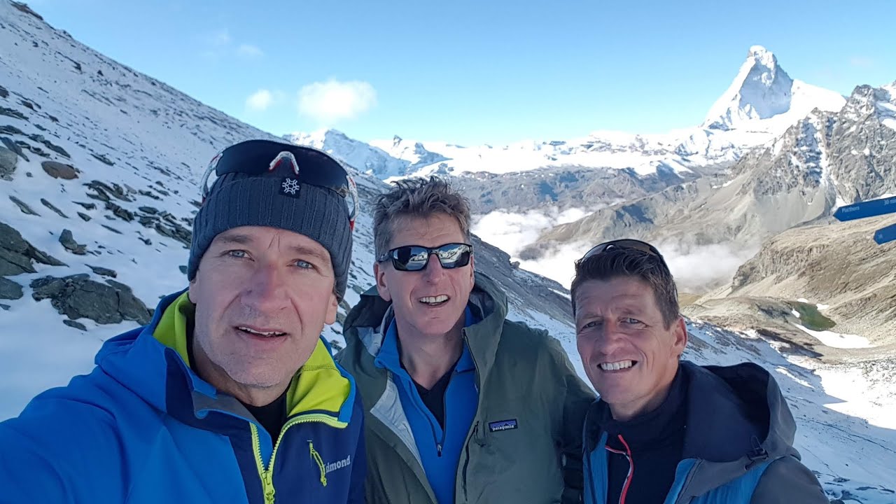 Hiking Zermatt 2020