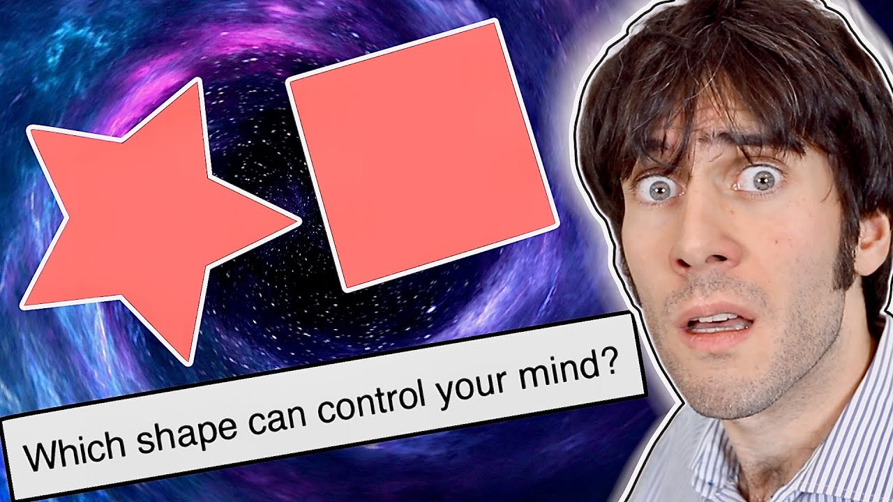 The Creepiest Personality Test Ever...