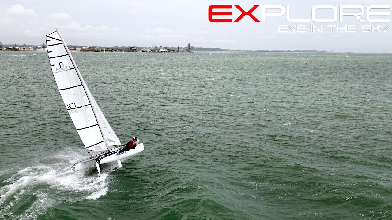 Sail Wars 2025