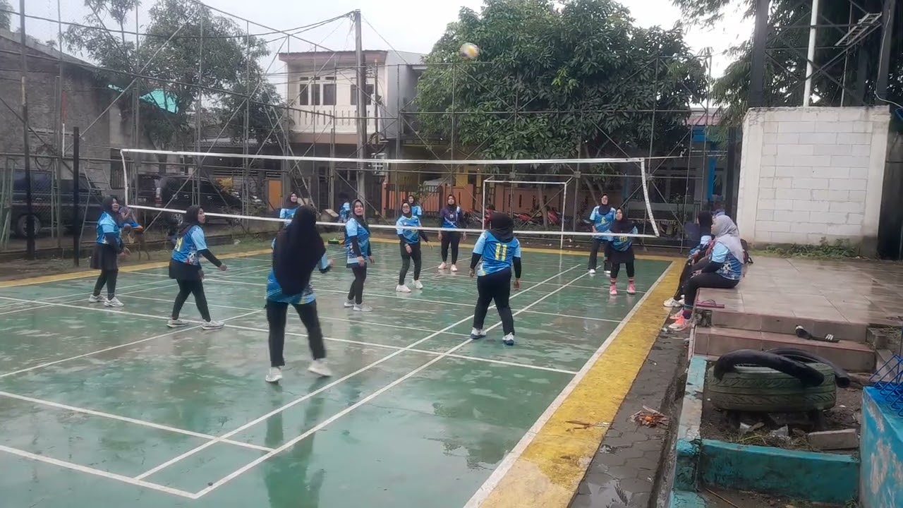 Penutupan sementara Tenio.....
