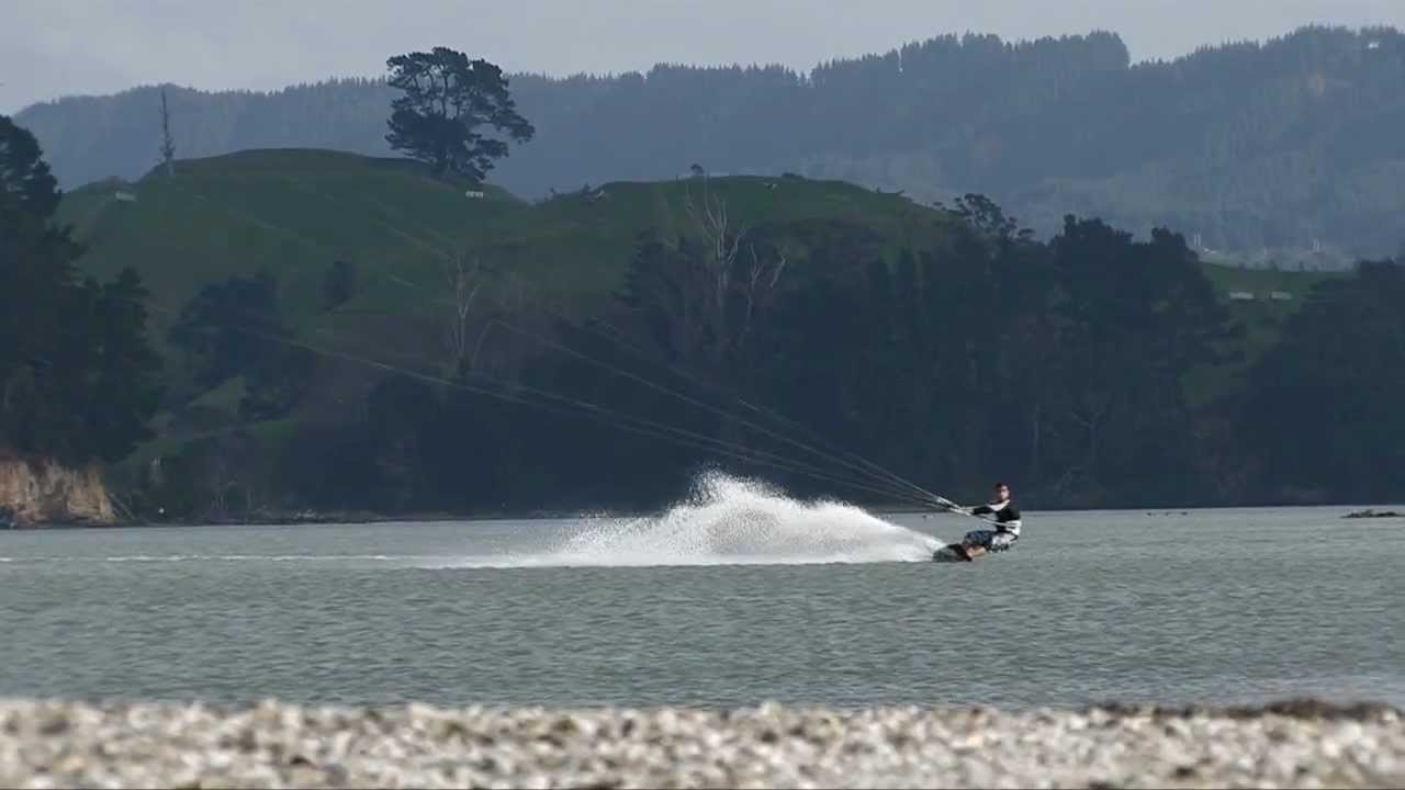 Switch Kiteboarding - Combat 1 - Marc Jacobs