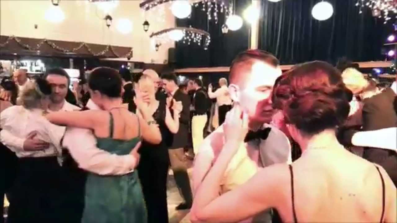 Milonga 1914 ... 100 years later ... in Warsaw