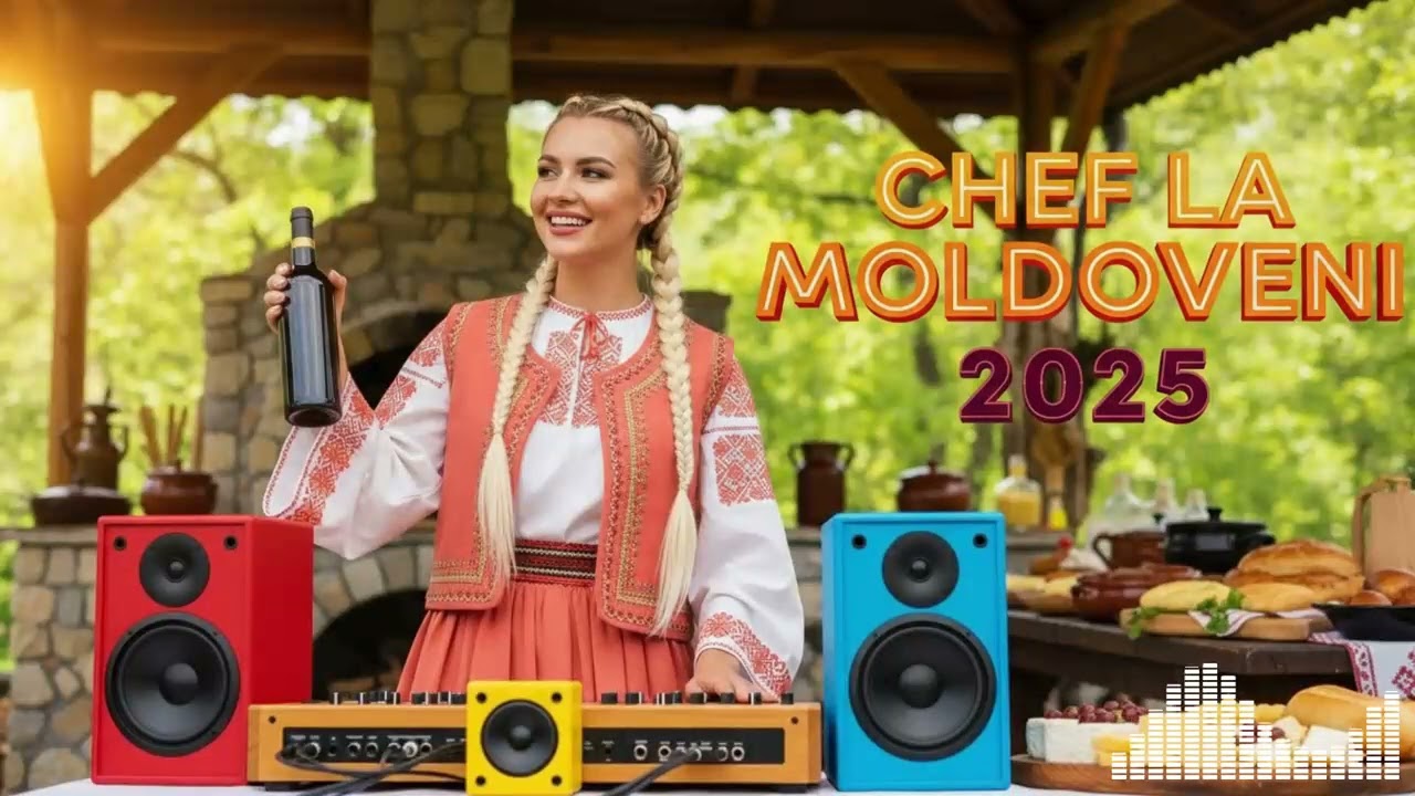 3 ORE de Muzică Rom&acirc;nească de Drum Lung! Colaj Auto Vibe 2025 🚗🎶