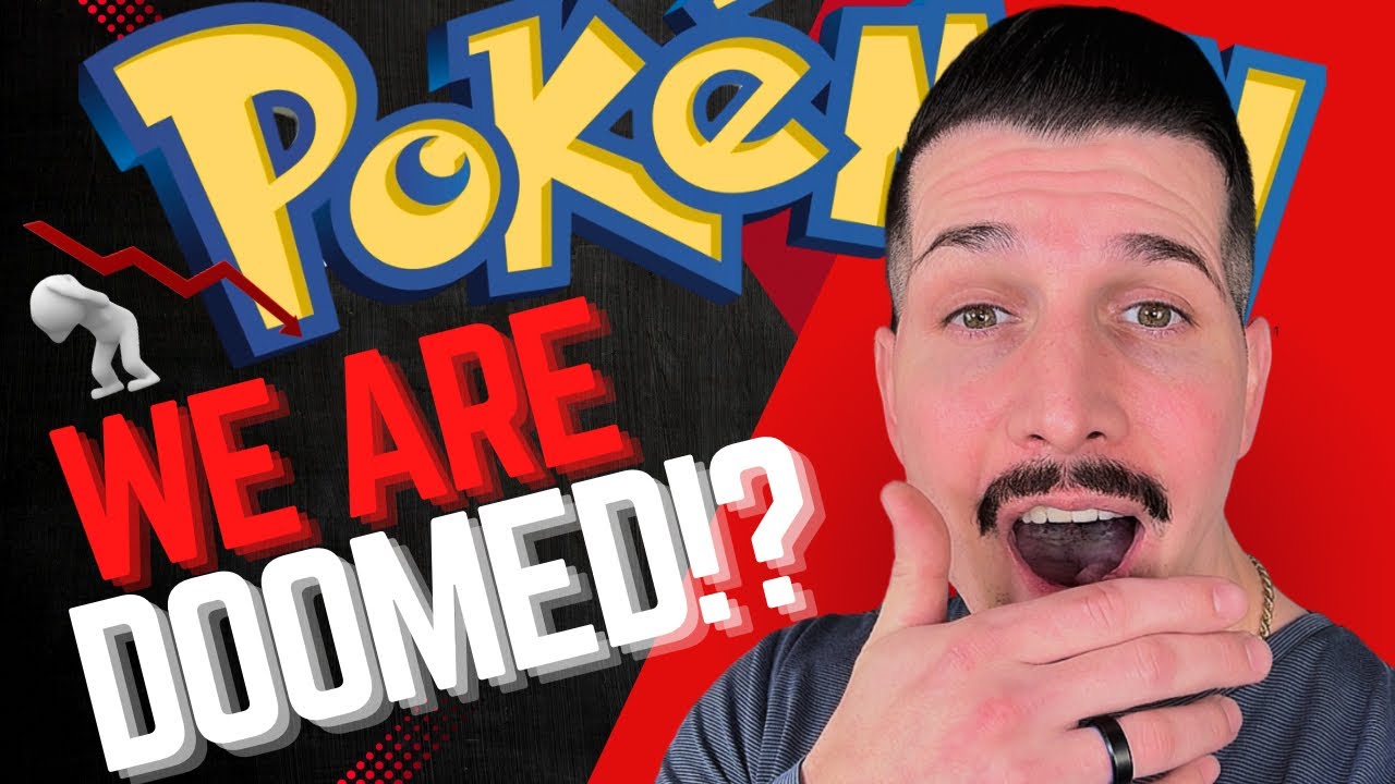 Рынки рушатся — стоит ли инвесторам в Pokémon нервничать?