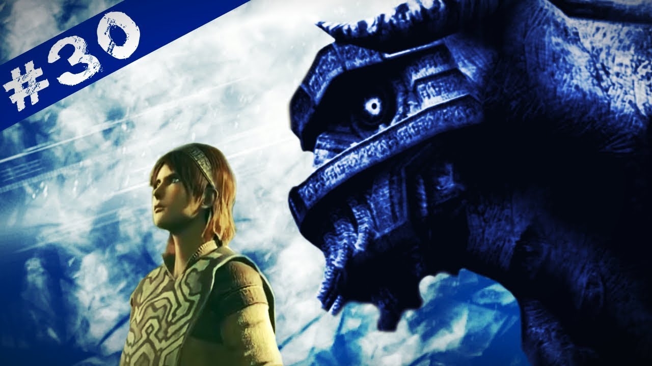 TEST EN CARTON #30 - Shadow of the Colossus