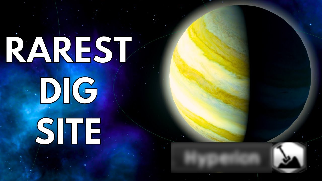 10 Rarest Digsites In Stellaris