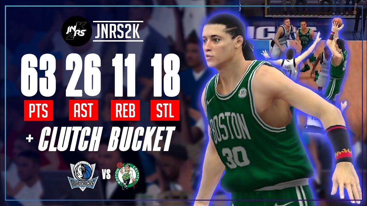 The QUADRUPLE DOUBLE Game + Game Winner! 🔥 | NBA2K20 Mobile | MyCareer |