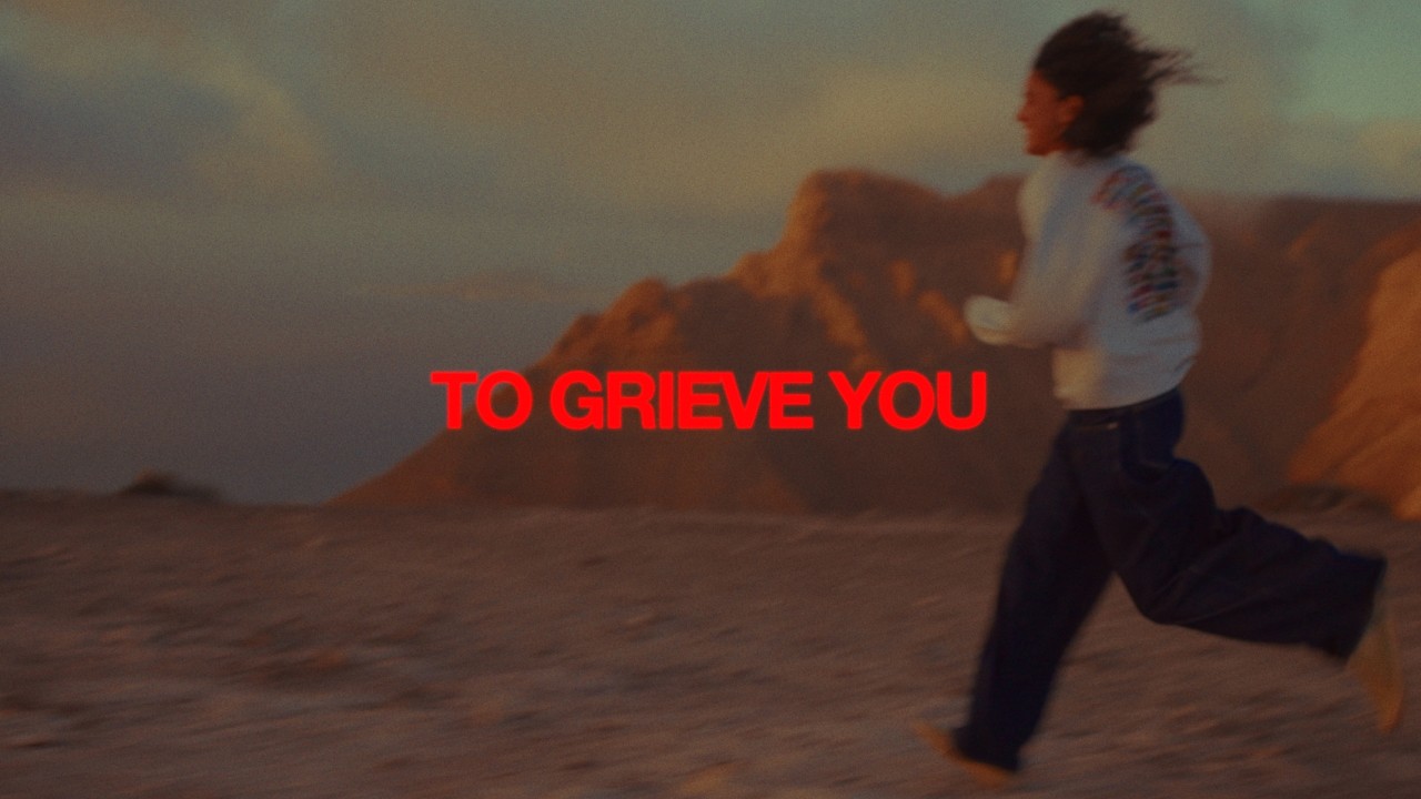 MARO - TO GRIEVE YOU (Lyric Video)