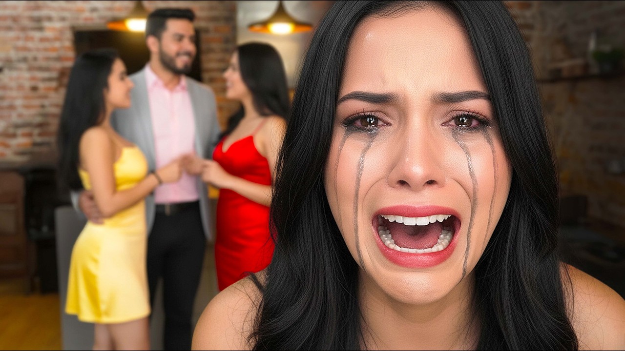 Se hizo amiga de la amante para darle la sorpresa de su vida