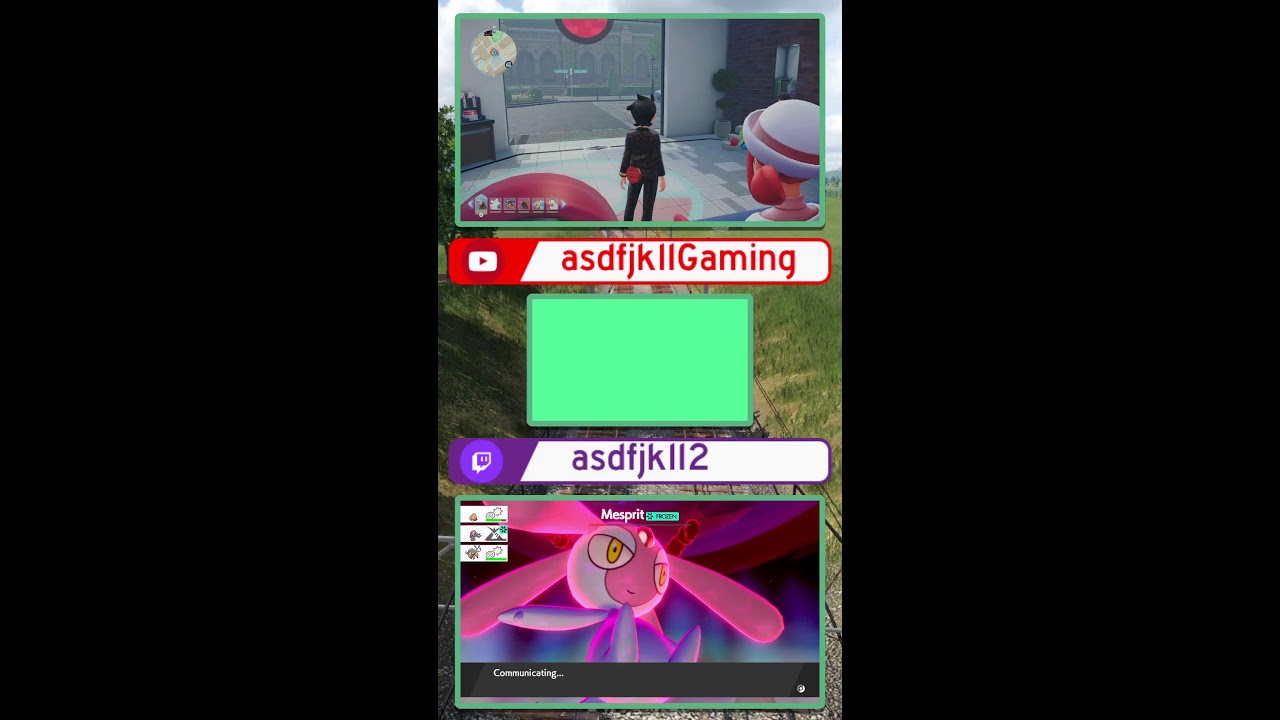 ✨ZA's and DA's: Shiny✨ & Berry🫐 Hunting on ZA and SwSh! ✨ #pokémon #shinyhunting