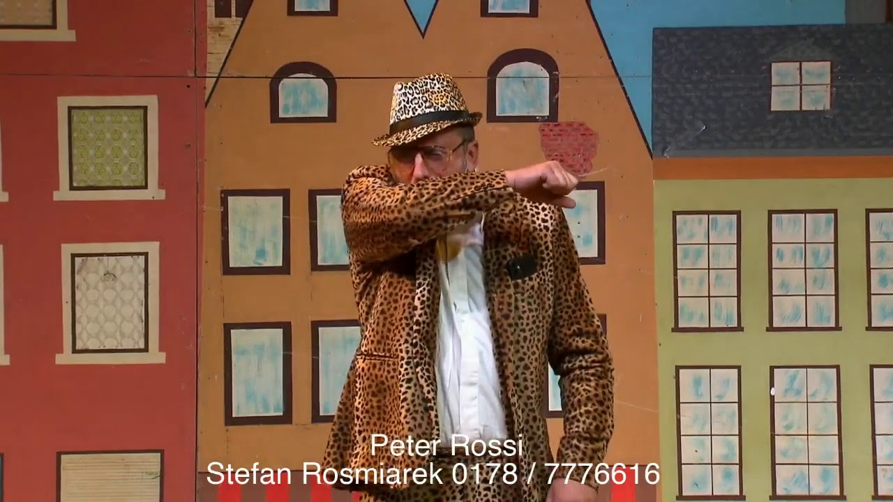 Peter Rossi