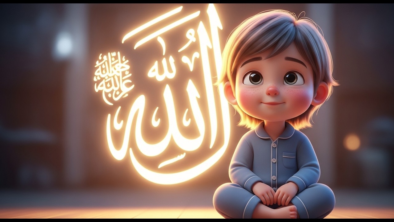 Subha Hui Noor Chaya 🌅 | Beautiful Morning Song for Kids | Inspiring Nursery Rhyme