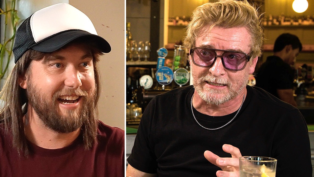 Ozzy Man’s Pub Chats: Kiwi Comedian Rhys Darby (Episode 4)