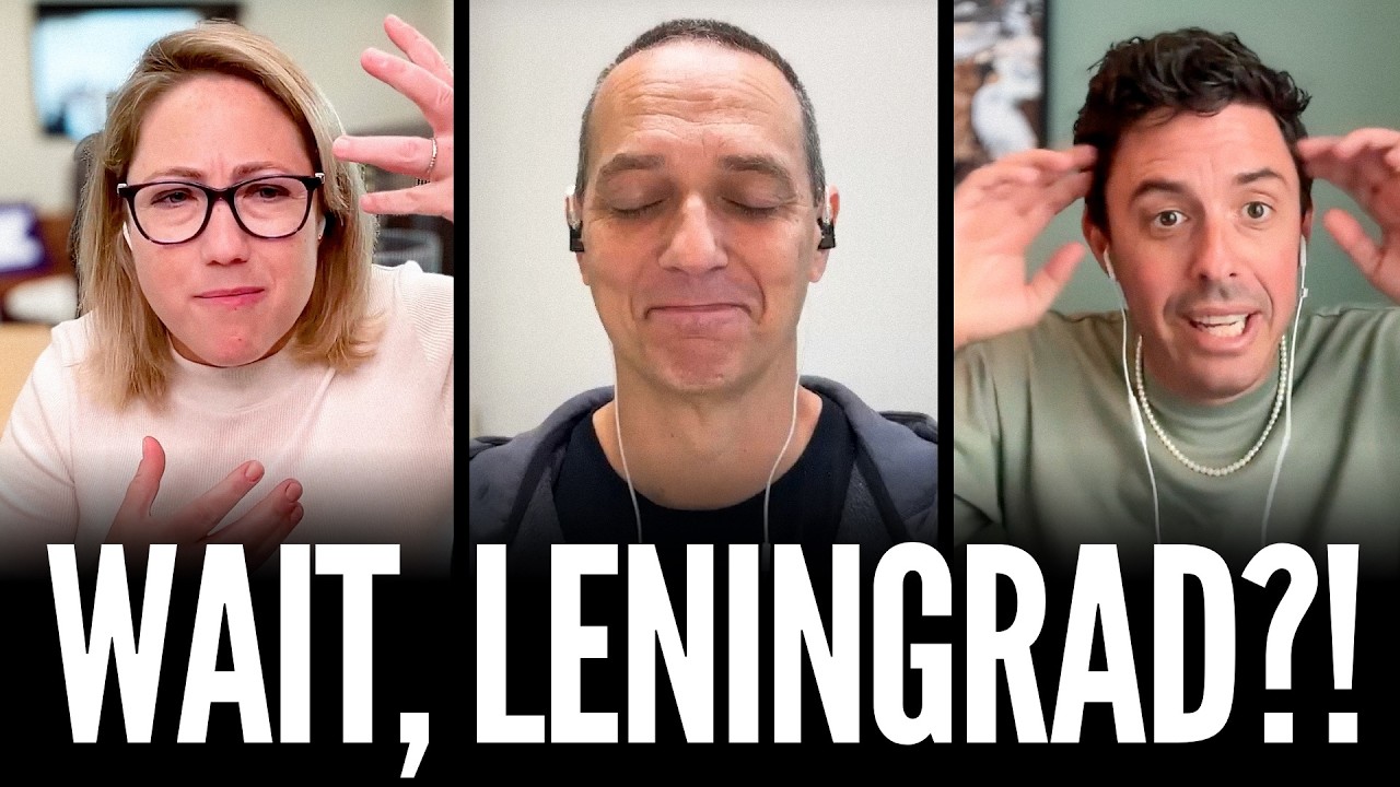 Trump's Russia BRAINFART! Goateed LOSERS Cooking Books! PITIFUL GOP Candidate in VA! | Next Level