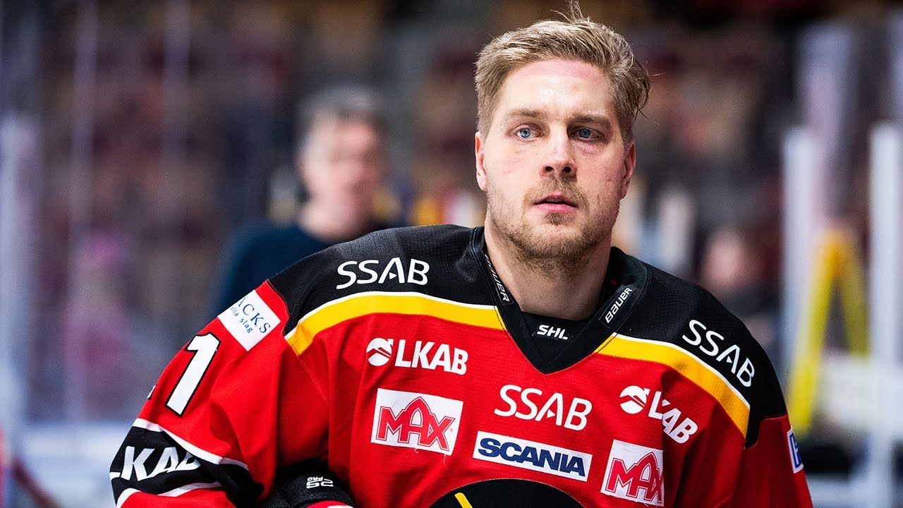 Juhani Tyrväinen 2019/20 Highlights