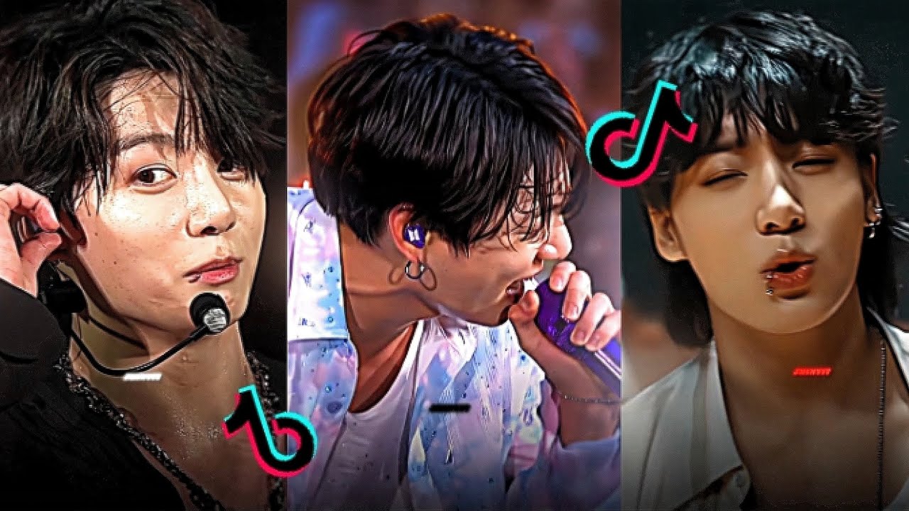 • Jungkook Tiktok Compilation • || Random Edits