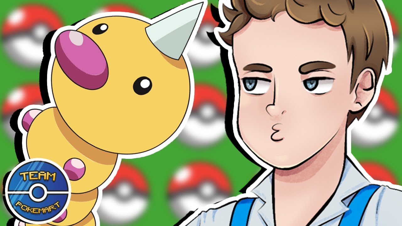 The WEEDLE Line Explained! | New Stock! | Team PokeMart #7