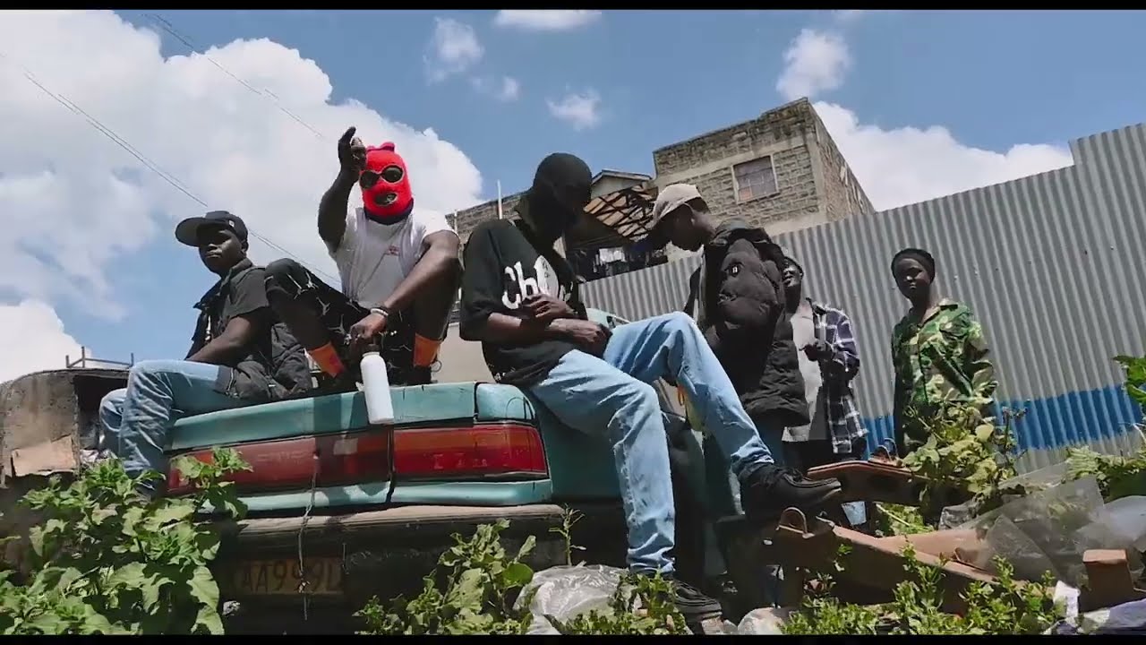 LOADED - FARBEEGENG (OFFICIAL MUSIC VIDEO)