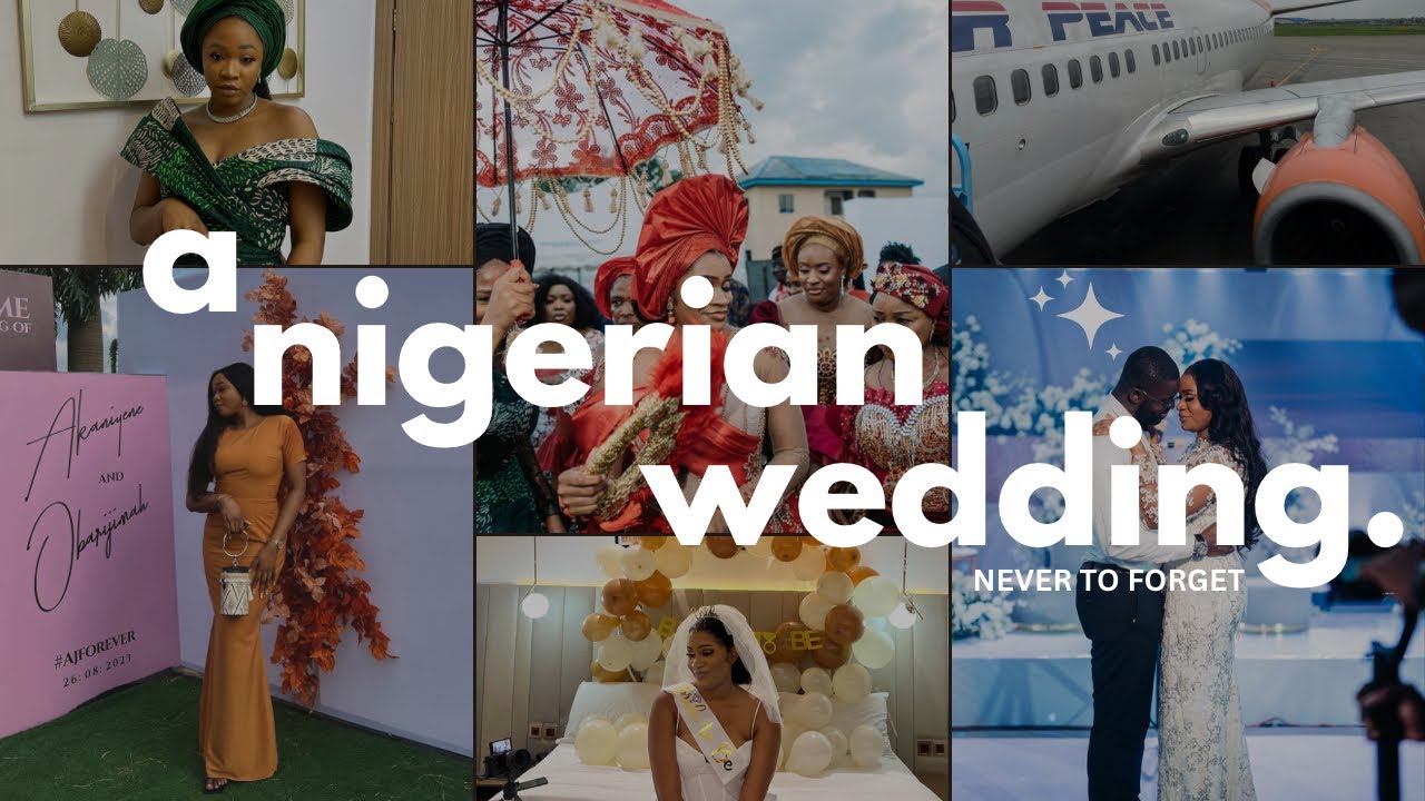 SHE LEFT US SINGLE: Nigerian Traditional wedding + first time in Port Harcourt + bridal shower