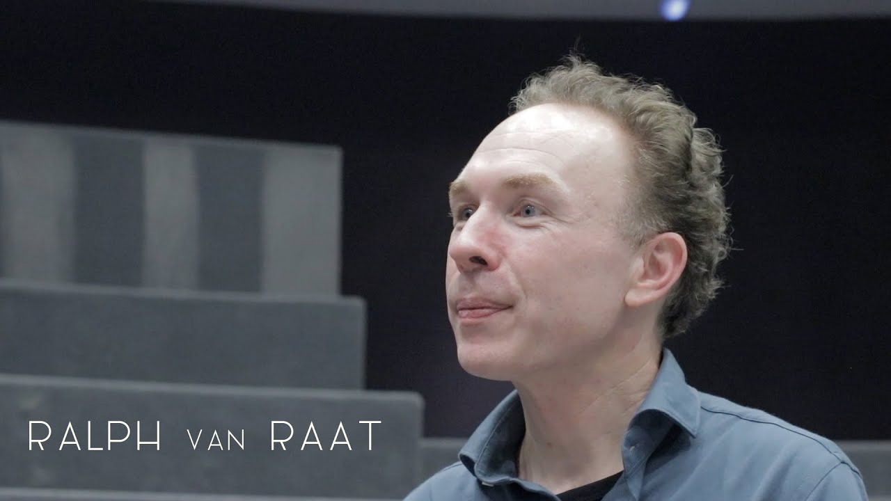 Interview with Ralph van Raat