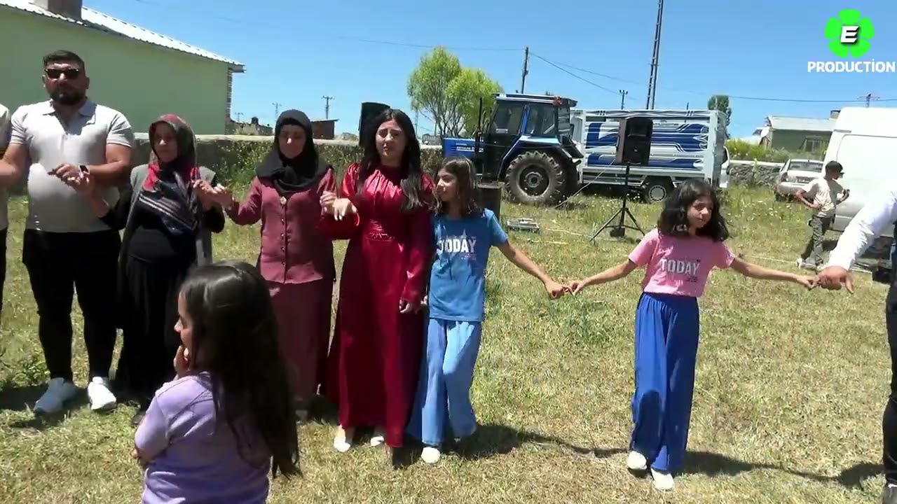 Kars Selim Büyük Oluklu Köyü (EYLÜL & SERVET)-Part 1 SİZLERLE