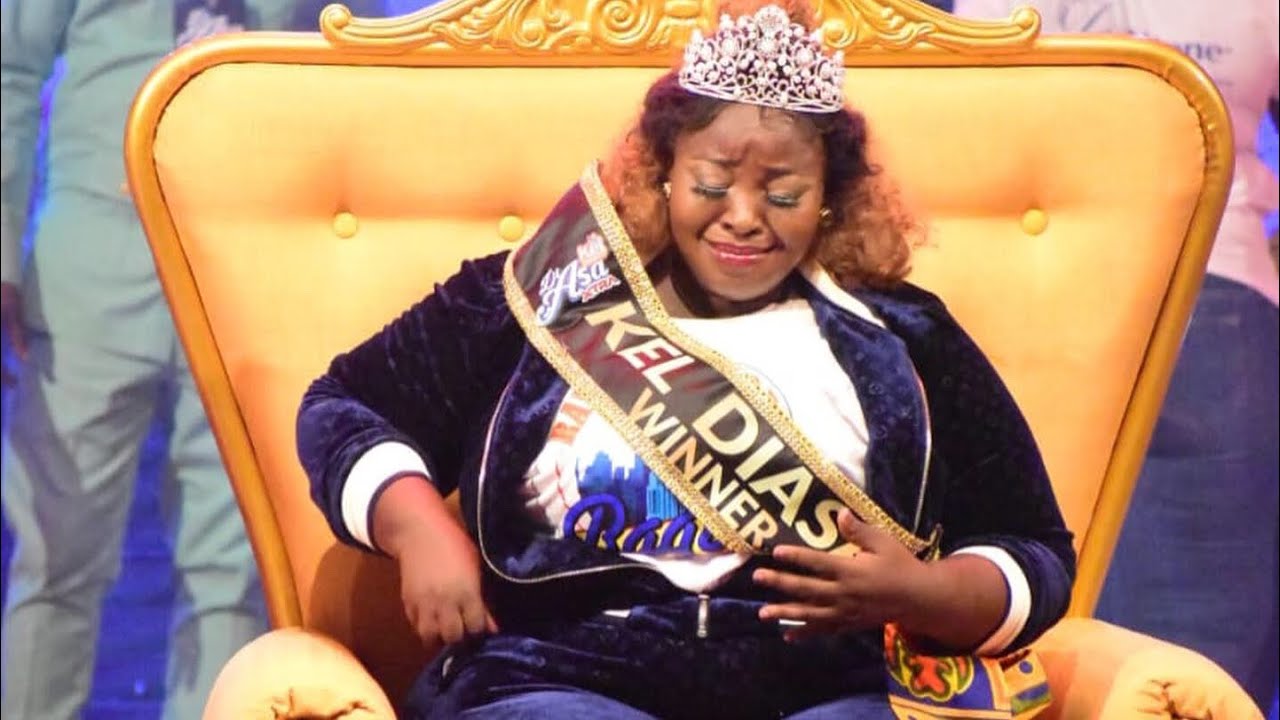 Di Asa Season One winner, Love wins Kel Di Asa Xtra Competition